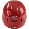 image:imageRawlings  RX2 Series Baseball Batting Helmet  Gloss  JR amp SR Sizes  Multiple ColorsScarlet