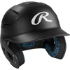 image:imageRawlings  RX2 Series Baseball Batting Helmet  Matte  JR amp SR SizesBlack