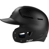 image:imageRawlings  RX2 Series Baseball Batting Helmet  Matte  JR amp SR SizesBlack