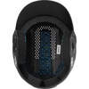 image:imageRawlings  RX2 Series Baseball Batting Helmet  Matte  JR amp SR SizesBlack