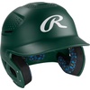 image:imageRawlings  RX2 Series Baseball Batting Helmet  Matte  JR amp SR SizesDark Green