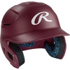 image:imageRawlings  RX2 Series Baseball Batting Helmet  Matte  JR amp SR SizesMaroon