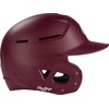 image:imageRawlings  RX2 Series Baseball Batting Helmet  Matte  JR amp SR SizesMaroon