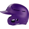 image:imageRawlings  RX2 Series Baseball Batting Helmet  Matte  JR amp SR SizesPurple