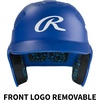 image:imageRawlings  RX2 Series Baseball Batting Helmet  Matte  JR amp SR SizesRoyal
