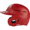 image:imageRawlings  RX2 Series Baseball Batting Helmet  Matte  JR amp SR SizesScarlet