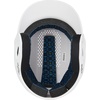 image:imageRawlings  RX2 Series Baseball Batting Helmet  Matte  JR amp SR SizesWhite