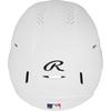 image:imageRawlings  RX2 Series Baseball Batting Helmet  Matte  JR amp SR SizesWhite