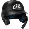 image:imageRawlings  RX2 Series Reverse amp Adjust Baseball Batting Helmet  Adjustable Face Guard  JR amp SR Sizes  Multiple ColorsBlack