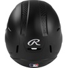 image:imageRawlings  RX2 Series Reverse amp Adjust Baseball Batting Helmet  Adjustable Face Guard  JR amp SR Sizes  Multiple ColorsBlack