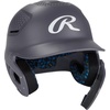 image:imageRawlings  RX2 Series Reverse amp Adjust Baseball Batting Helmet  Adjustable Face Guard  JR amp SR Sizes  Multiple ColorsGraphite