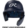 image:imageRawlings  RX2 Series Reverse amp Adjust Baseball Batting Helmet  Adjustable Face Guard  JR amp SR Sizes  Multiple ColorsNavy
