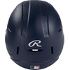 image:imageRawlings  RX2 Series Reverse amp Adjust Baseball Batting Helmet  Adjustable Face Guard  JR amp SR Sizes  Multiple ColorsNavy