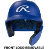 image:imageRawlings  RX2 Series Reverse amp Adjust Baseball Batting Helmet  Adjustable Face Guard  JR amp SR Sizes  Multiple ColorsRoyal