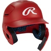 image:imageRawlings  RX2 Series Reverse amp Adjust Baseball Batting Helmet  Adjustable Face Guard  JR amp SR Sizes  Multiple ColorsScarlet