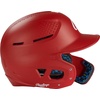 image:imageRawlings  RX2 Series Reverse amp Adjust Baseball Batting Helmet  Adjustable Face Guard  JR amp SR Sizes  Multiple ColorsScarlet