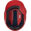 image:imageRawlings  RX2 Series Reverse amp Adjust Baseball Batting Helmet  Adjustable Face Guard  JR amp SR Sizes  Multiple ColorsScarlet