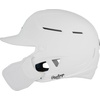image:imageRawlings  RX2 Series Reverse amp Adjust Baseball Batting Helmet  Adjustable Face Guard  JR amp SR Sizes  Multiple ColorsWhite