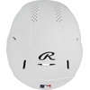 image:imageRawlings  RX2 Series Reverse amp Adjust Baseball Batting Helmet  Adjustable Face Guard  JR amp SR Sizes  Multiple ColorsWhite