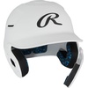 image:imageRawlings  RX2 Series Reverse amp Adjust Baseball Batting Helmet  Adjustable Face Guard  JR amp SR Sizes  Multiple ColorsWhite