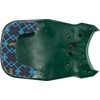 image:imageRawlings  RX2 Series Reversible amp Adjustable Jaw Guard  Fits All RX2 HelmetsDark Green