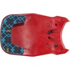 image:imageRawlings  RX2 Series Reversible amp Adjustable Jaw Guard  Fits All RX2 HelmetsScarlet