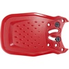 image:imageRawlings  RX2 Series Reversible amp Adjustable Jaw Guard  Fits All RX2 HelmetsScarlet