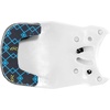 image:imageRawlings  RX2 Series Reversible amp Adjustable Jaw Guard  Fits All RX2 HelmetsWhite
