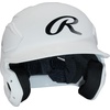 image:imageRawlings Rawlings  MACHX Max Performance Baseball Batting Helmet  Multiple Sizes  Multiple ColorsWhite