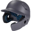 image:imageRawlings  RX2 Series Reverse amp Adjust Baseball Batting Helmet  Adjustable Face Guard  JR amp SR Sizes  Multiple ColorsGraphite