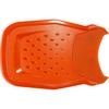 image:imageRawlings  RX2 Series Reversible amp Adjustable Jaw Guard  Fits All RX2 HelmetsAthletic Orange