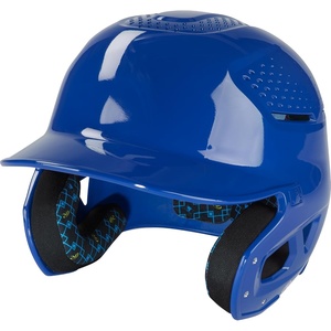 image:imageRawlings  RX2 Series Baseball Batting Helmet  Gloss  JR amp SR Sizes  Multiple ColorsRoyal