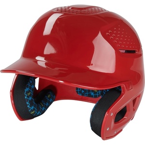 image:imageRawlings  RX2 Series Baseball Batting Helmet  Gloss  JR amp SR Sizes  Multiple ColorsScarlet