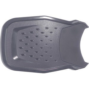 image:imageRawlings  RX2 Series Reversible amp Adjustable Jaw Guard  Fits All RX2 HelmetsGraphite