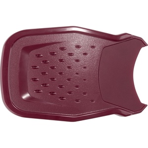 image:imageRawlings  RX2 Series Reversible amp Adjustable Jaw Guard  Fits All RX2 HelmetsMaroon