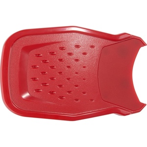 image:imageRawlings  RX2 Series Reversible amp Adjustable Jaw Guard  Fits All RX2 HelmetsScarlet