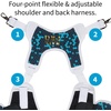 image:imageRawlings  MACH PRO Series Catchers Chest Protector  Adult amp Intermediate Sizing  Multiple ColorsBlack  White