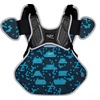 image:imageRawlings  MACH PRO Series Catchers Chest Protector  Adult amp Intermediate Sizing  Multiple ColorsBlack  White