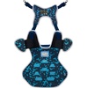 image:imageRawlings  MACH PRO Series Catchers Chest Protector  Adult amp Intermediate Sizing  Multiple ColorsNavy  White