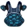 image:imageRawlings  MACH PRO Series Catchers Chest Protector  Adult amp Intermediate Sizing  Multiple ColorsNavy  White