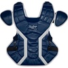 Navy / White