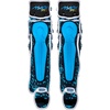image:imageRawlings Rawlings  MACH PRO Series Catchers Leg Guards  Adult amp Intermediate Sizing  Multiple ColorsColumbia Blue  White