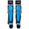 image:imageRawlings Rawlings  MACH PRO Series Catchers Leg Guards  Adult amp Intermediate Sizing  Multiple ColorsScarlet  White