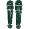 Dark Green / White