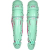 image:imageRawlings Rawlings  MACH PRO Series Catchers Leg Guards  Adult amp Intermediate Sizing  Multiple ColorsMint  Pink