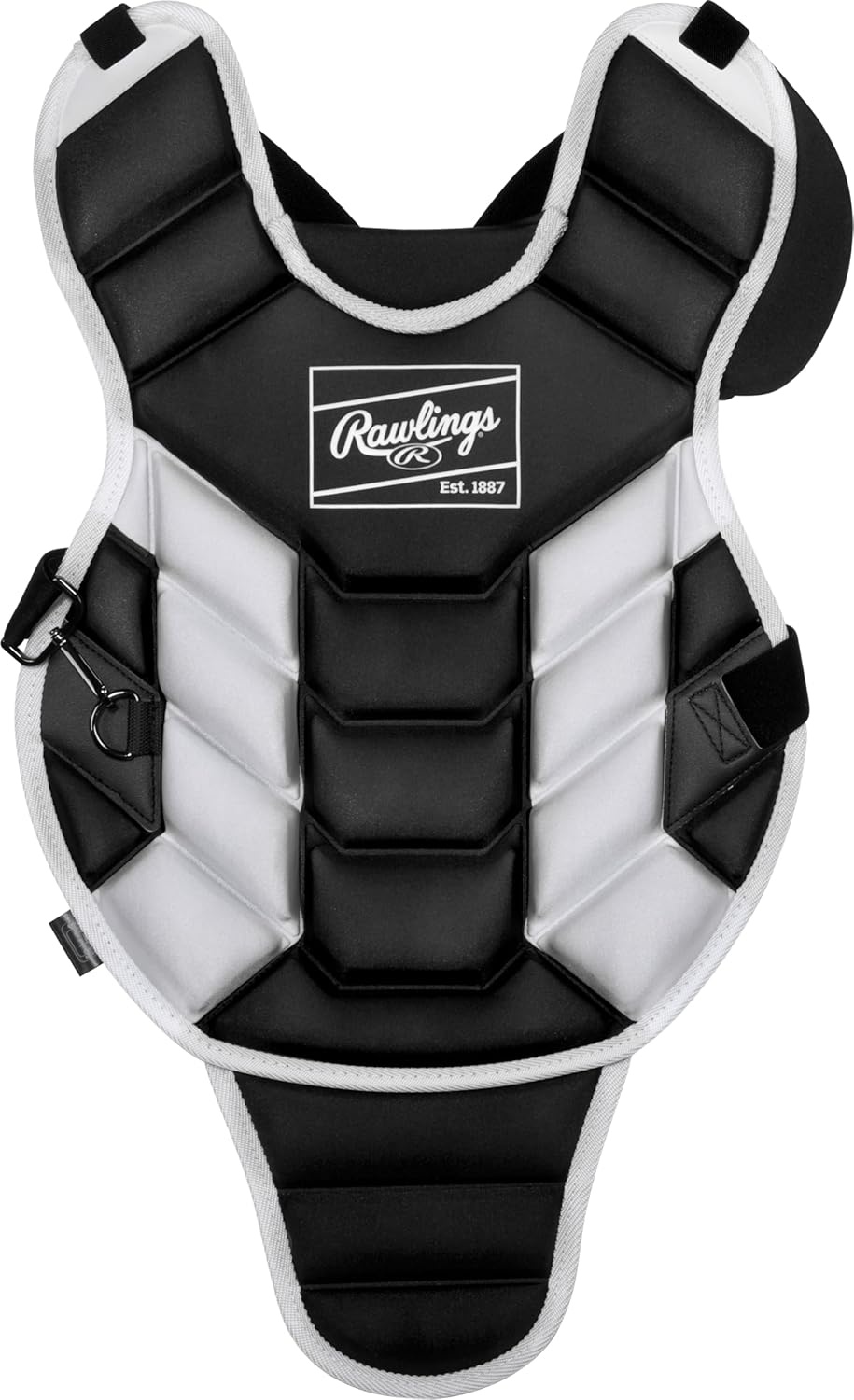 image:imageRawlings Rawlings  Players 3 Series Youth Catchers Set  BaseballSoftballTBall  Multiple Sizes amp ColorsBlack  White