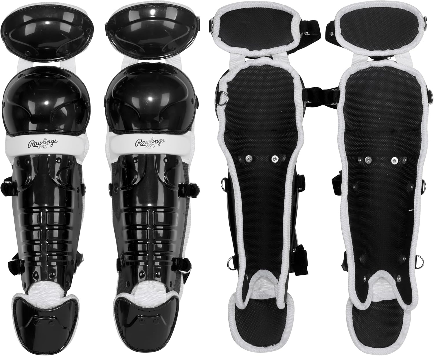 image:imageRawlings Rawlings  Players 3 Series Youth Catchers Set  BaseballSoftballTBall  Multiple Sizes amp ColorsBlack  White