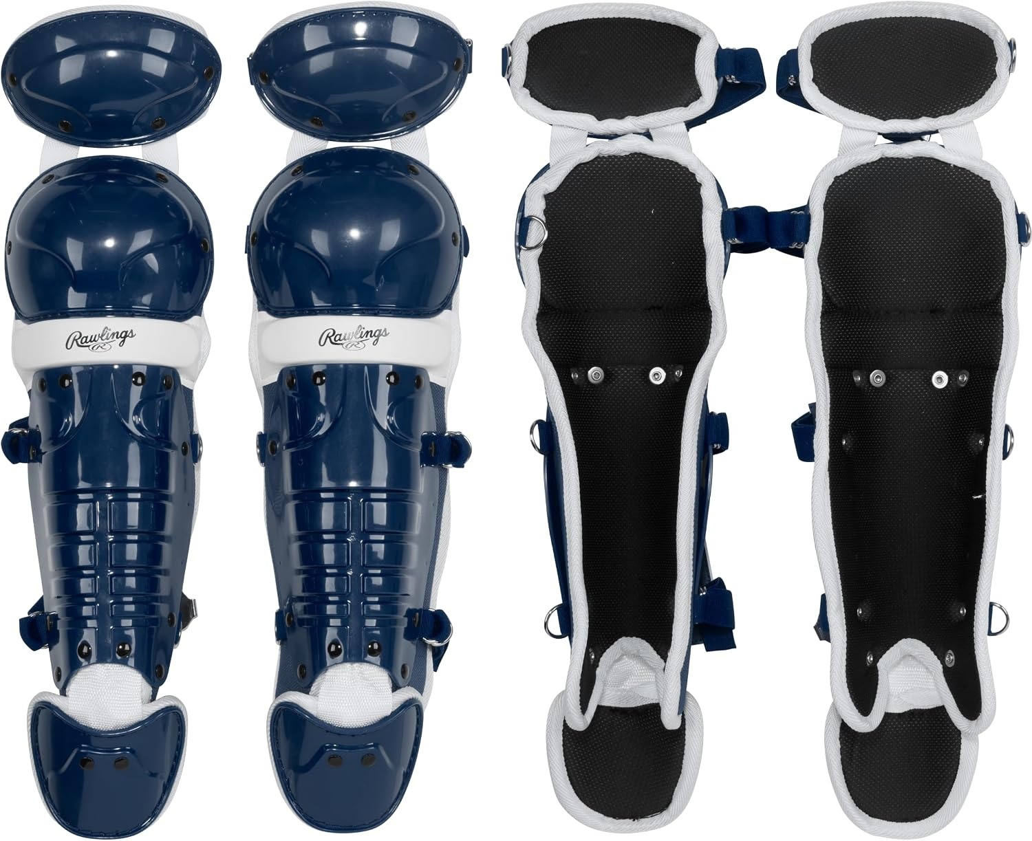 image:imageRawlings Rawlings  Players 3 Series Youth Catchers Set  BaseballSoftballTBall  Multiple Sizes amp ColorsNavy  White
