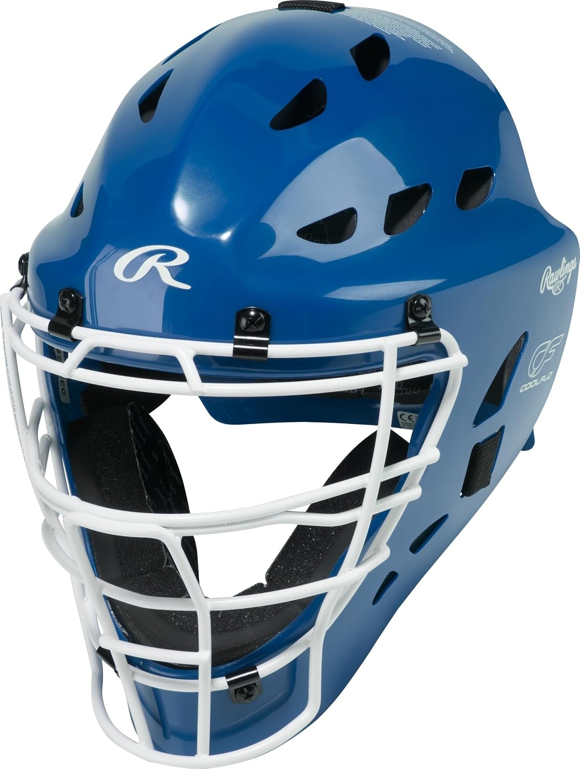image:imageRawlings Rawlings  Players 3 Series Youth Catchers Set  BaseballSoftballTBall  Multiple Sizes amp ColorsRoyal  White