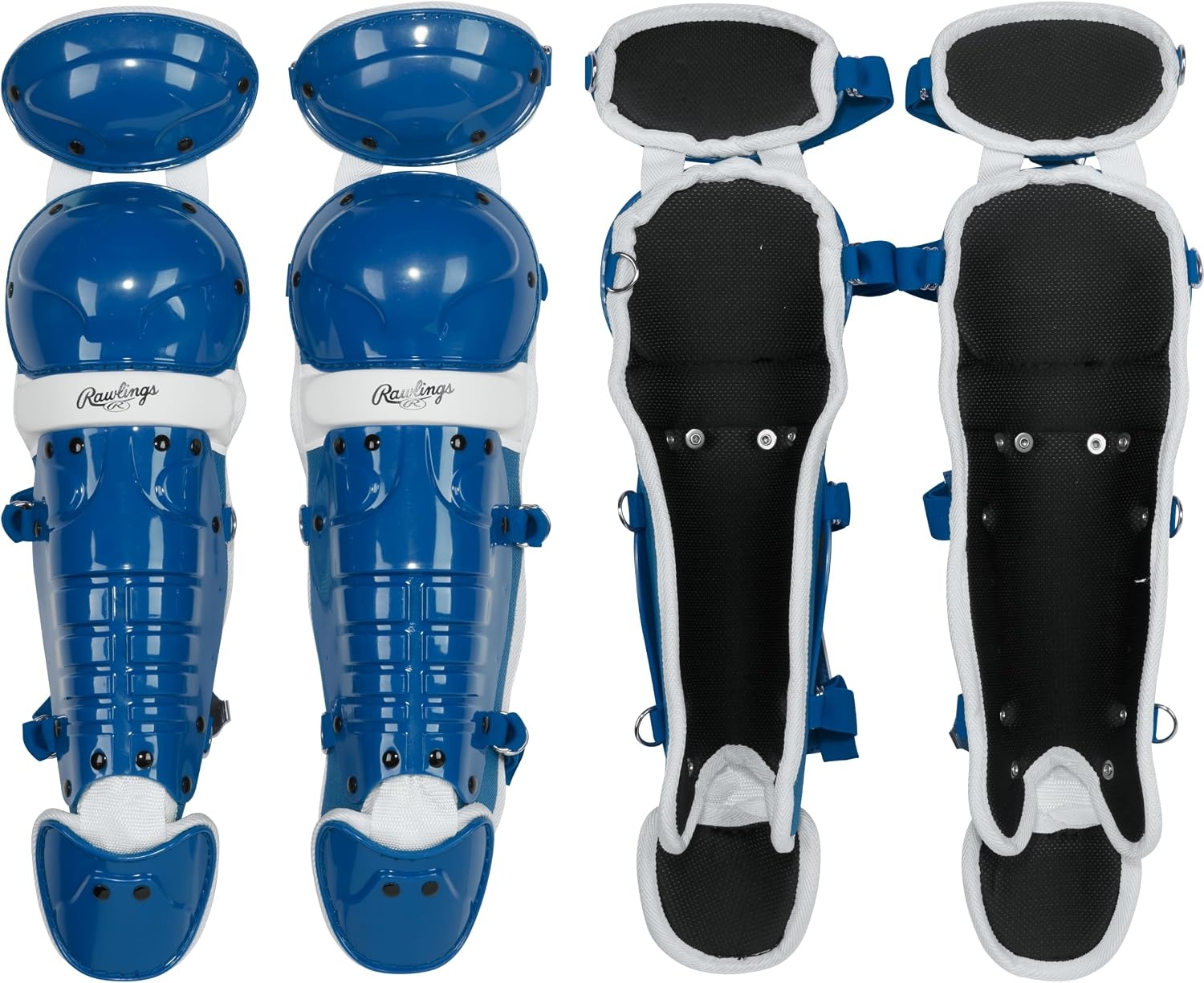 image:imageRawlings Rawlings  Players 3 Series Youth Catchers Set  BaseballSoftballTBall  Multiple Sizes amp ColorsRoyal  White